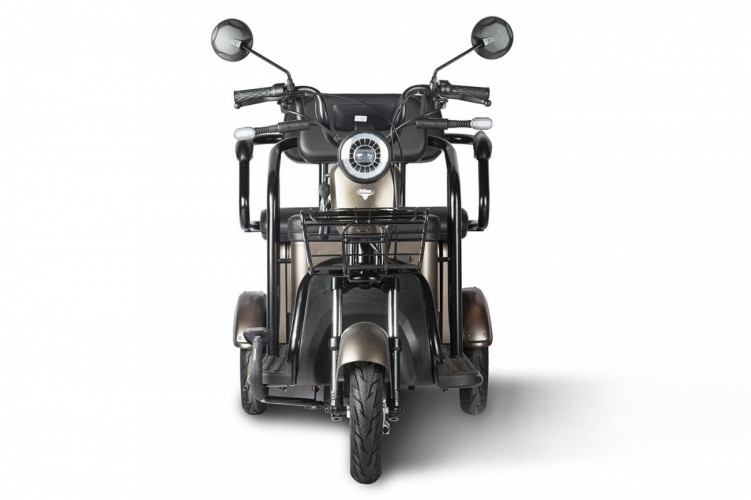 Электроскутер Rutrike Караван в Сочи