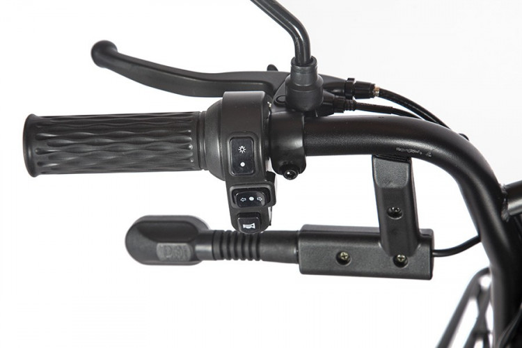 Электроскутер Rutrike Караван в Сочи