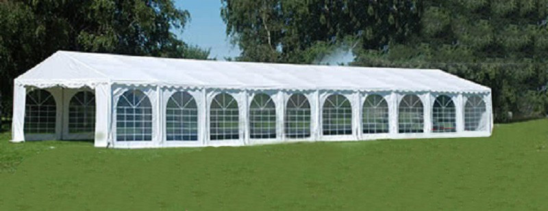 Шатер Giza Garden 8 х 20 м в Сочи