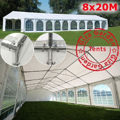 Шатер Giza Garden 8 х 20 м в Сочи