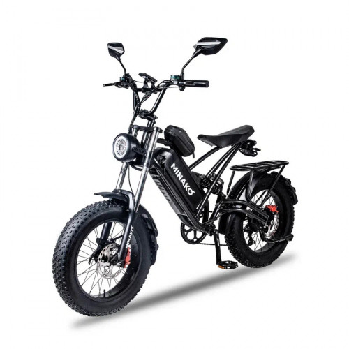 Электровелосипед Minako Fox-S 15Ah в Сочи