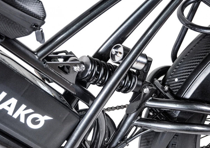 Электровелосипед Minako Fox-S 15Ah в Сочи