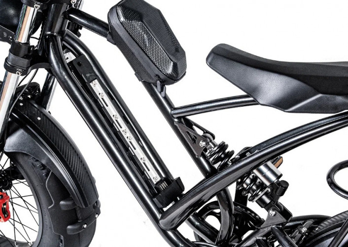 Электровелосипед Minako Fox-S 15Ah в Сочи