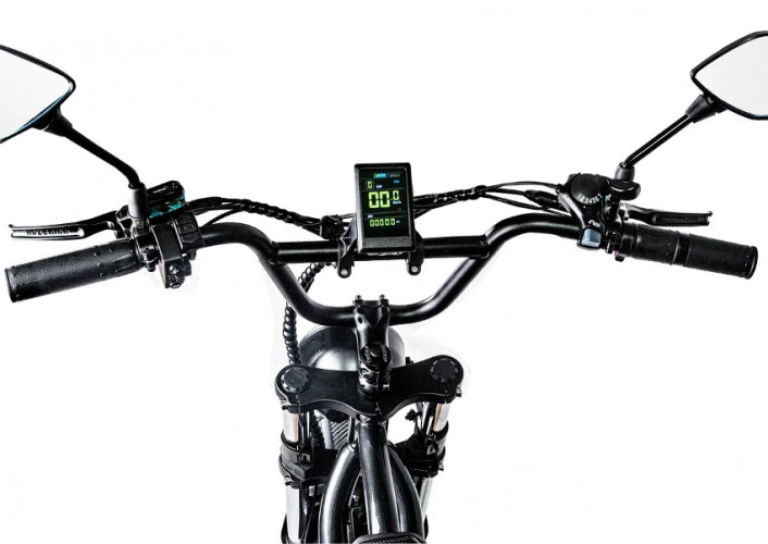 Электровелосипед Minako Fox-S 15Ah в Сочи