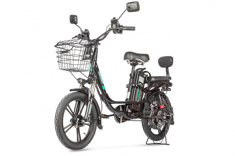 Электровелосипед Gelbert Khan 1 в Сочи