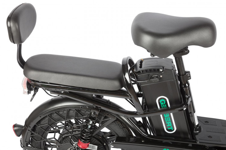 Электровелосипед Gelbert Khan 1 в Сочи