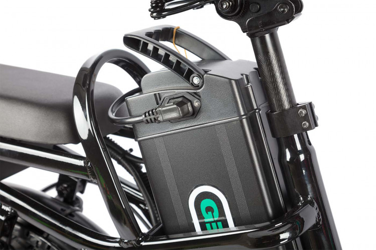 Электровелосипед Gelbert Khan 1 в Сочи