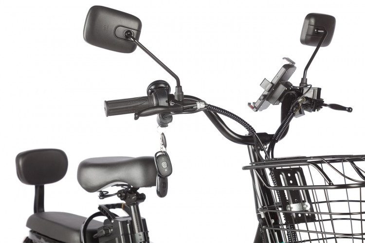 Электровелосипед Gelbert Khan 1 в Сочи