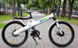 Электровелосипед Eltreco Air Volt GLS в Сочи