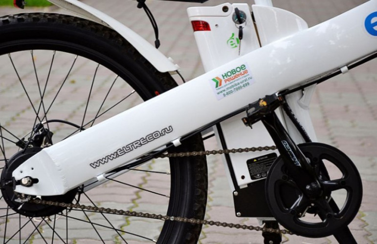 Электровелосипед Eltreco Air Volt GLS в Сочи