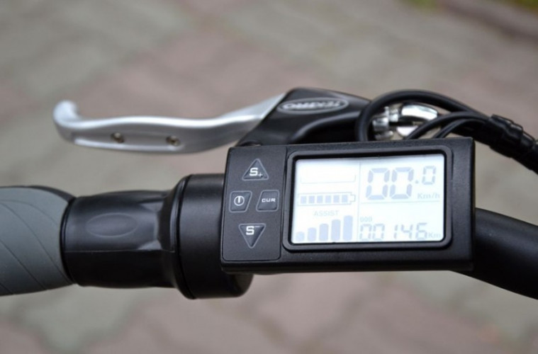 Электровелосипед Eltreco Air Volt GLS в Сочи