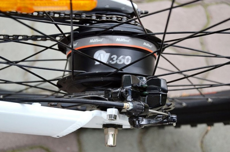 Электровелосипед Eltreco Air Volt GLS в Сочи