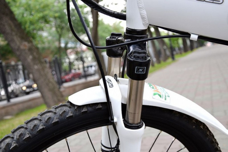 Электровелосипед Eltreco Air Volt GLS в Сочи