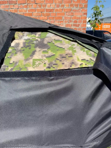 Влагозащитный тент для МОРЖ КУБ XL в Сочи