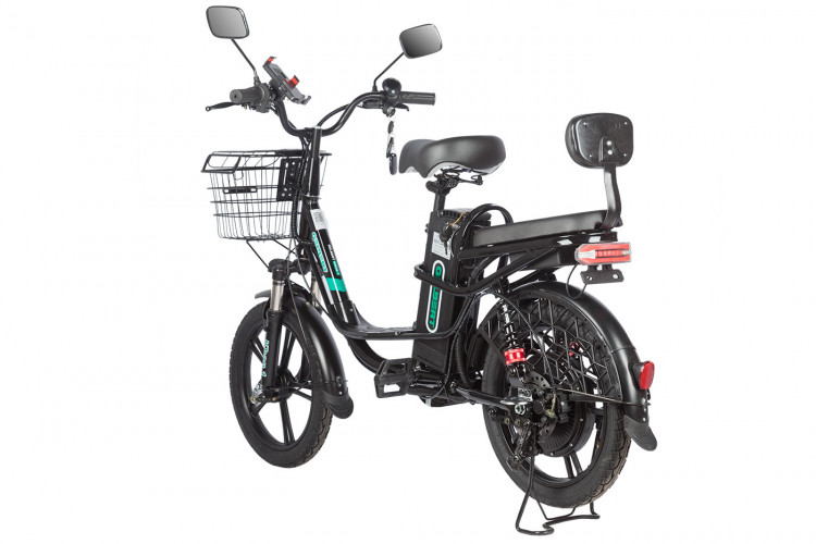 Электровелосипед Gelbert Khan 2 для курьеров в Сочи