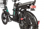 Электровелосипед Gelbert Khan 2 для курьеров в Сочи