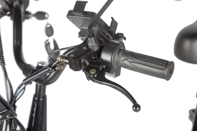 Электровелосипед Gelbert Khan 2 для курьеров в Сочи