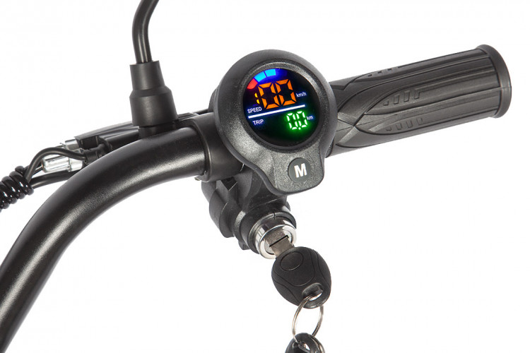 Электровелосипед Gelbert Khan 2 для курьеров в Сочи