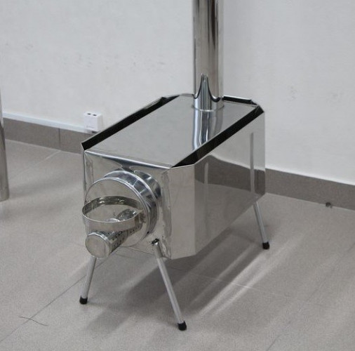 Печь пошехонка Средняя с кожухом в Сочи