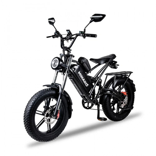Электровелосипед Minako Fox-L 15Ah в Сочи