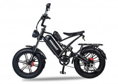 Электровелосипед Minako Fox-L 15Ah Электровелосипед Minako Fox-L 15Ah