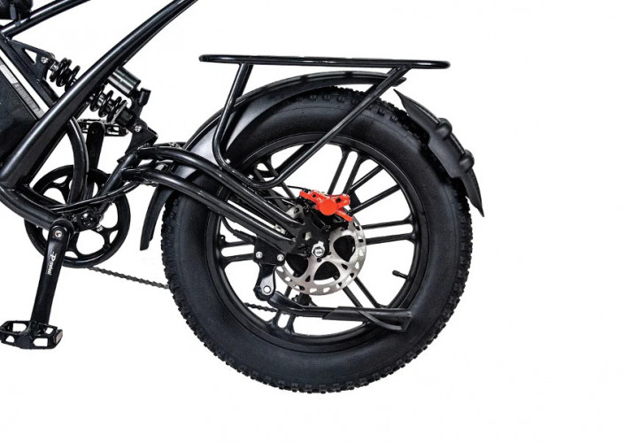 Электровелосипед Minako Fox-L 15Ah в Сочи