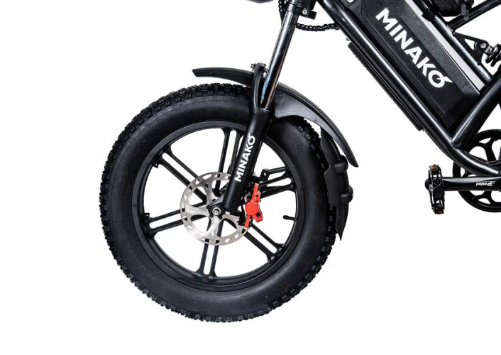 Электровелосипед Minako Fox-L 15Ah в Сочи