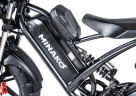 Электровелосипед Minako Fox-L 15Ah в Сочи