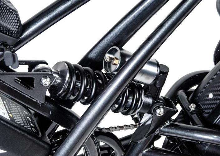 Электровелосипед Minako Fox-L 15Ah в Сочи