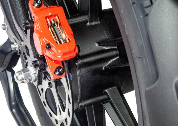 Электровелосипед Minako Fox-L 15Ah в Сочи