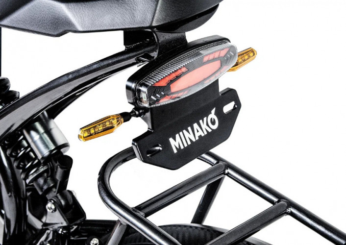 Электровелосипед Minako Fox-L 15Ah в Сочи