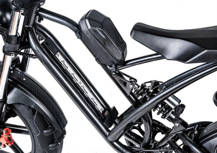 Электровелосипед Minako Fox-L 15Ah в Сочи