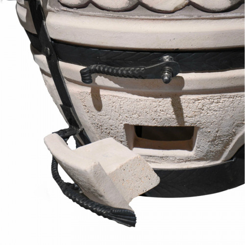 Тандыр Атаман с откидной крышкой 2024 в Сочи