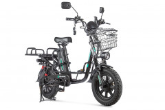 Электровелосипед Gelbert Khan Monster 1 Электровелосипед Gelbert Khan Monster 1