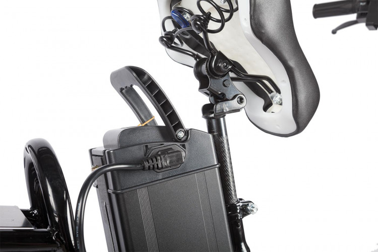 Электровелосипед Gelbert Khan Monster 1 в Сочи