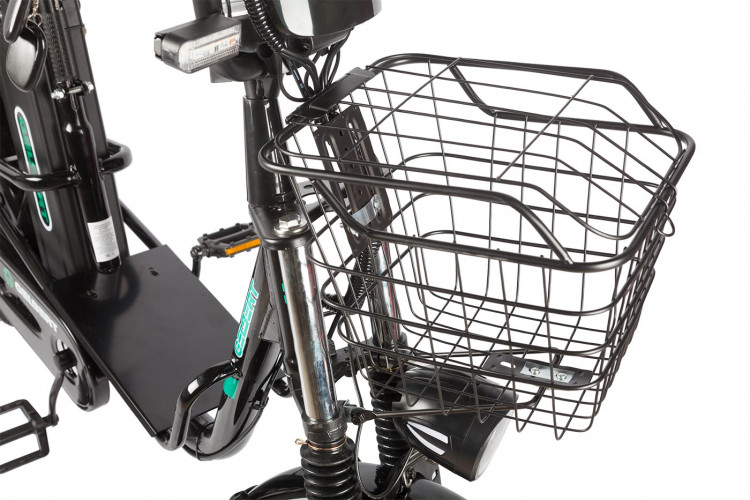 Электровелосипед Gelbert Khan Monster 1 в Сочи