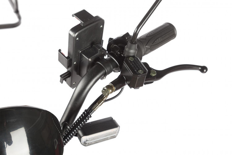 Электровелосипед Gelbert Khan Monster 1 в Сочи