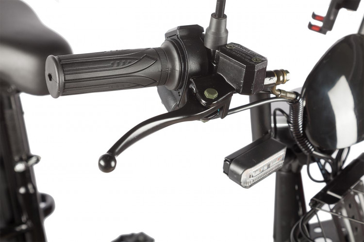 Электровелосипед Gelbert Khan Monster 1 в Сочи