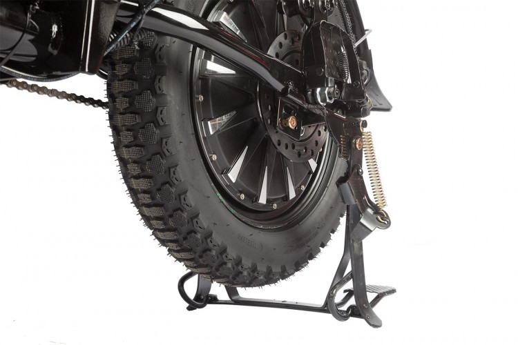 Электровелосипед Gelbert Khan Monster 1 в Сочи