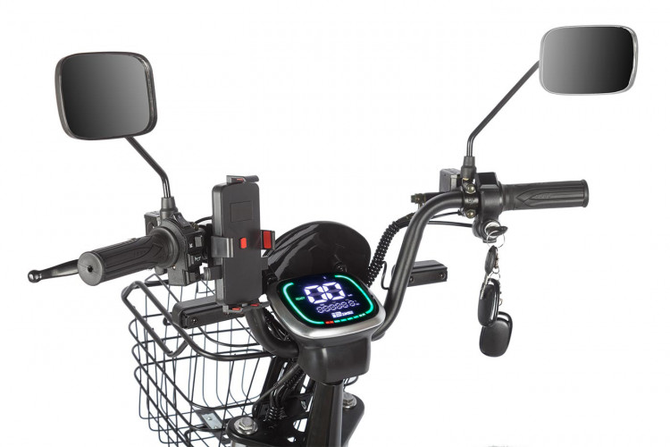 Электровелосипед Gelbert Khan Monster 1 в Сочи