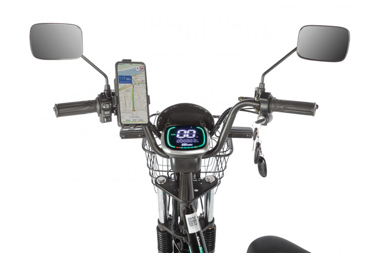 Электровелосипед Gelbert Khan Monster 1 в Сочи