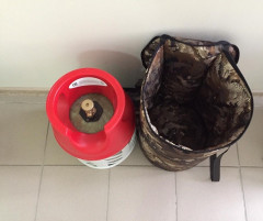 Чехол для композитного баллона 24 л Чехол для композитного баллона 24 л