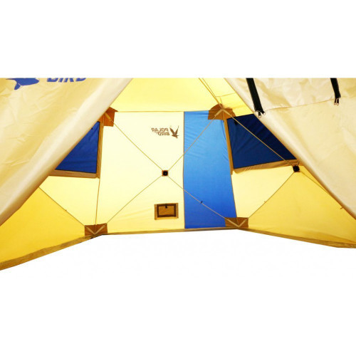 Шатер-тент Polar Bird Family S FEST в Сочи