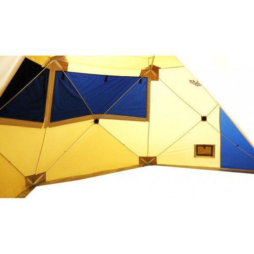 Шатер-тент Polar Bird Family S FEST в Сочи