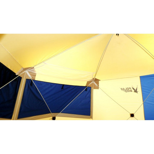 Шатер-тент Polar Bird Family S FEST в Сочи