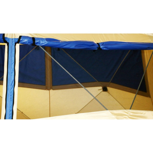 Шатер-тент Polar Bird Family S FEST в Сочи