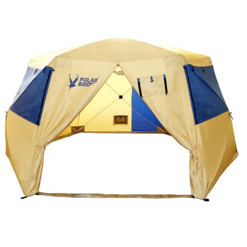 Шатер-тент Polar Bird Family S FEST в Сочи