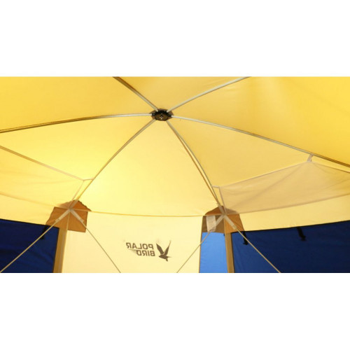 Шатер-тент Polar Bird Family S FEST в Сочи