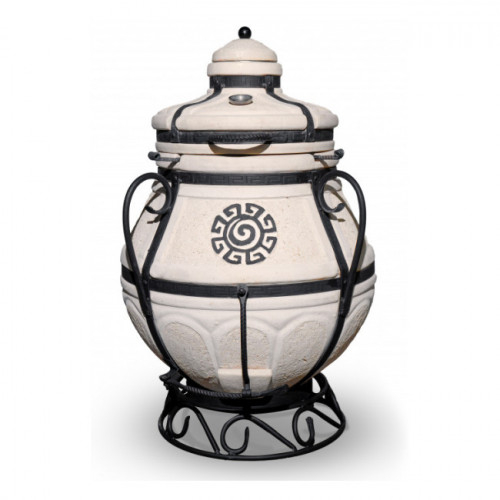 Тандыр Аладдин Mini с поворотно-откидной крышкой в Сочи