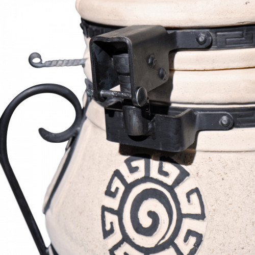 Тандыр Аладдин Mini с поворотно-откидной крышкой в Сочи